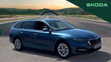 Skoda Octavia 1.0 TSI SE 5dr Petrol Estate